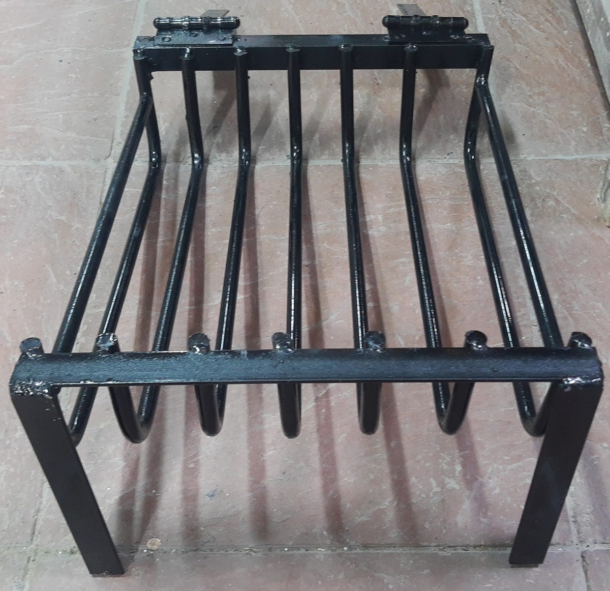 Carbonero de hierro 13 mm