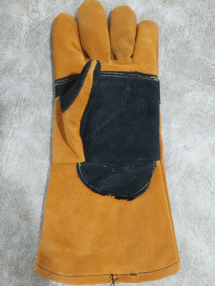 Guantes para asador alta temperatura